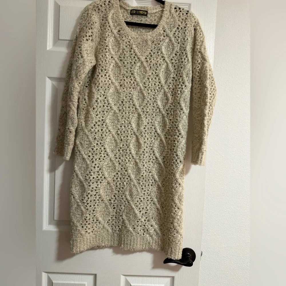 Knit Dress - Picture 3 of 4